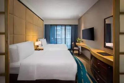 Image de Studio Suite Near Deema Building By Luxury Bookings