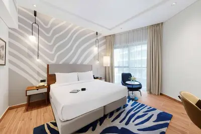Image de 1 Bedroom Apartment In Palm Near Viva Supermarket