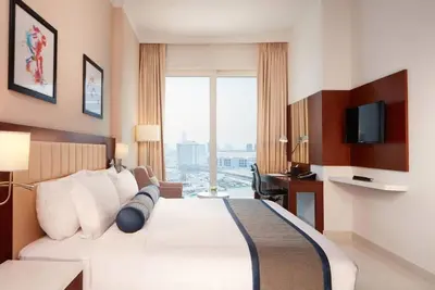 Image de Two Bedroom Apartment In Sports City By Luxury Bookings