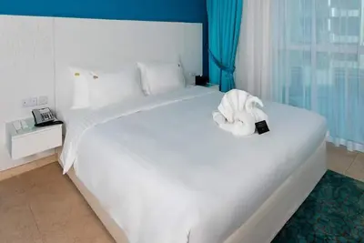 Image de Studio Near Jbr By Luxury Bookings