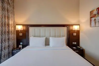 Image de One Bedroom Suite Near Deira City Centre Metro