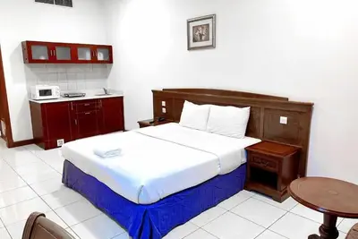 Image de One Bedroom Apartment Near Burjuman Metro By Luxury Bookings