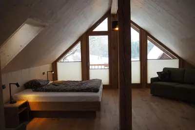 Image de Apartment Wiederkehr, 40 qm, 1 Wohnschlafzimmer, Max. 2 Personen