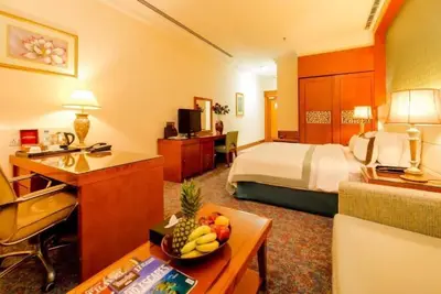 Image de Superior Room Near Mall Of Emirates By Luxury Bookings