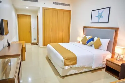 Image de 1 Bedroom Apartment Near Grand Barsha