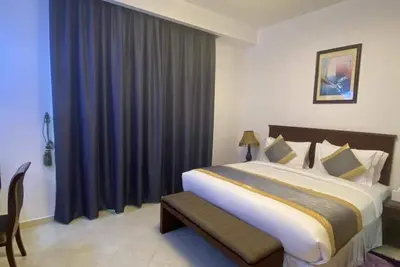 Image de Standard Two Bedroom Apartment Near Adcb Metro Ab