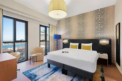 Image de Two Bedroom Apartment Near by Mamzar Beach Ab