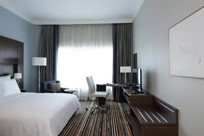 Image de Luxury Deluxe Room Next To Internet Metro By Luxury Bookings