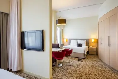 Image de Suite Room Near Mall Of Emirates By Luxury Bookings