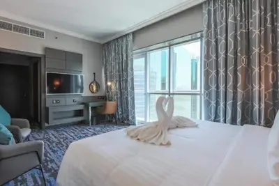 Image de Deluxe Room Near Deira Clock Tower By Luxury Bookings