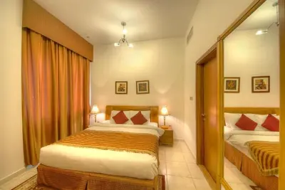 Image de Deluxe Two Bedroom Apartment Near Mall Of Emirates By Luxury Bookings