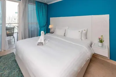 Image de Studio Near Jbr By Luxury Bookings