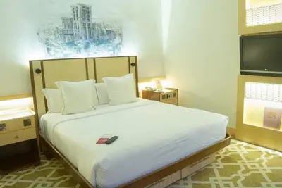 Image de Standard Room Near Burjuman Metro By Luxury Bookings