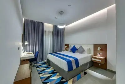 Image de One Bedroom Apartment Near Meaisem City Centre