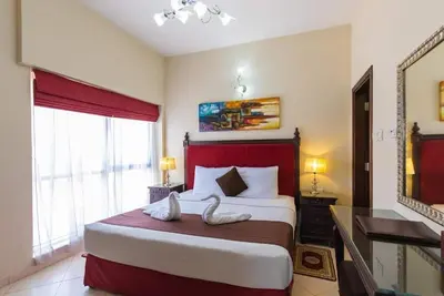Image de Two Bedroom Apartment Near Mashreq Metro Ae