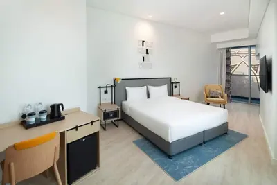 Image de King Room Near Expo 2020 By Luxury Bookings