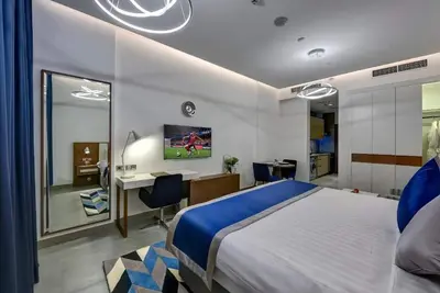 Image de Studio Apartment Near Museum City Centre