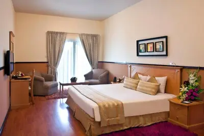 Image de Classic Room Near Baniyas Metro By Luxury Bookings