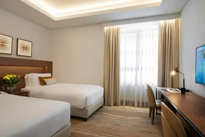 Image de Two Bedroom Apartment Near Al Jadaf Metro