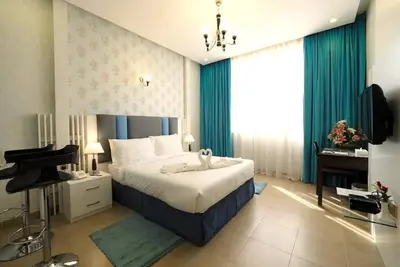 Image de Studio Apartment Near Mashreq Metro Station By Luxury Bookings