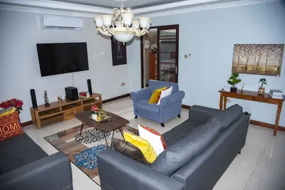 Image de Luxe Lusaka : votre oasis privée vous attend au cœur de la Zambie!