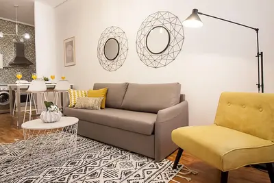 Image de Malaga Historic Center luxury studio. Wifi