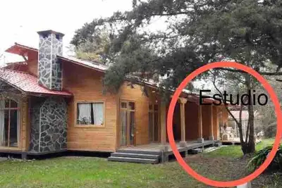 Image de Studio confortable avec chauffage près du centre de San Cristobal