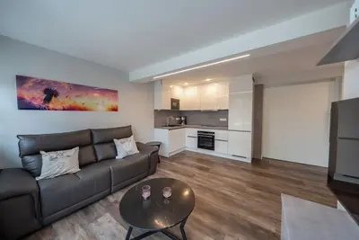 Image de Modern vacation apartment in the countryside \"barrier-free\" New opened in May'23