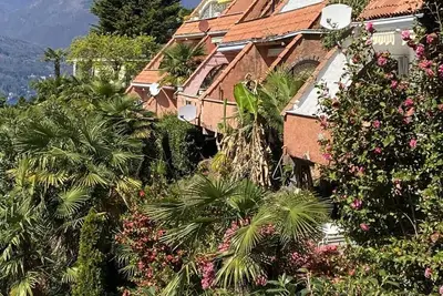Image de Gemütliche 3-zimmer-wohnung mit Atemberaubender Sicht auf den Lago Maggiore