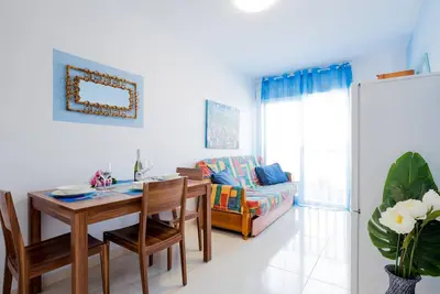 Image de B2 Las Vistas Beach Wi Fi Fibra Smart Tv