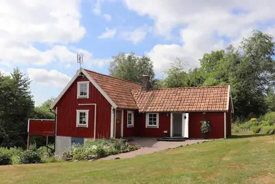 Image de Maison de vacances pour 4 a Munka-Ljungby-By Traum