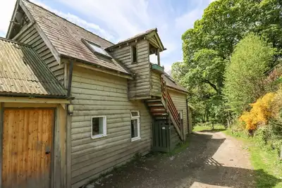Image de The Loft, pet friendly, with a garden in Knighton