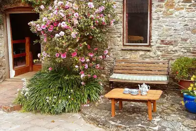 Image de Cuttrye Old Dairy, character holiday cottage in East Allington