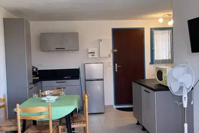 Image de Appt 2 pièces avec piscine et parking, à 850m de la plage