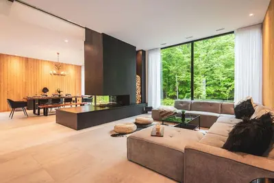 Image de Heaven Lodge Tremblant - 4 Chambres avec Spa et Table de Billard | 12 min du Resort Tremblant