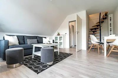 Image de Ferienwohnung Naddel, Vermietungsservice Dangast - Ferienwohnung Naddel