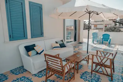 Image de Maison de vacances \"MisMar Superior\" avec vue sur la mer, terrasses et Wi-Fi