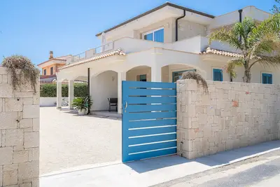 Maison de vacances \"MisMar 2\" avec vue sur la mer, jardin et Wi-Fi