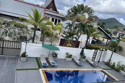 Image de Zen New Pool Villa 5 Bed Rooms