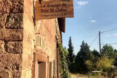 Image de Gîte 2 à 6 personnes : détente et douceur de vivre
