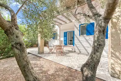 Image de Maison de vacances L'Ulivo di Novaglie avec terrasses et climatisation