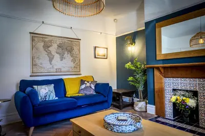 Image de Shorethwaite - a coastal retreat that sleeps 5 guests in 3 bedrooms