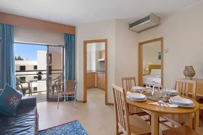 Image de Appartement Zarco 307 avec piscine partagée, balcons et Wi-Fi