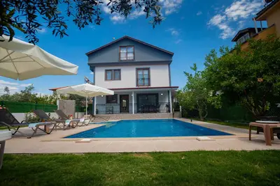 Image de Villa Defne_sleeps 8_private pool_all en-suite