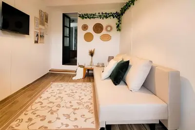 Image de The Stable, rustic home on the horse ranch
