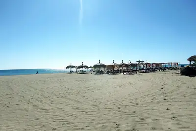 Image de Winter Super Prices €1390€Wifi, Netflix, Tv Sat Pool, Terrace, Heating175 Mts Beach,