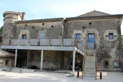 Image de Gîte duplex proche de Valence et du Vercors