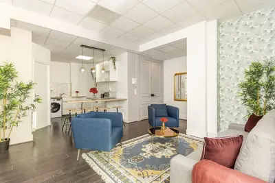 Image de Merveil - Family Suite - Marais - Sebastopol Iii