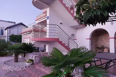 Image de Appartement de vacances Pirovac pour 1 - 4 personnes avec 1 chambre Ă coucher - Logement de vacances