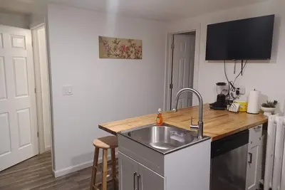 Image de Cozy 2 bedroom apartment in Pottsville, Pa by Route 61 near Locust Lake